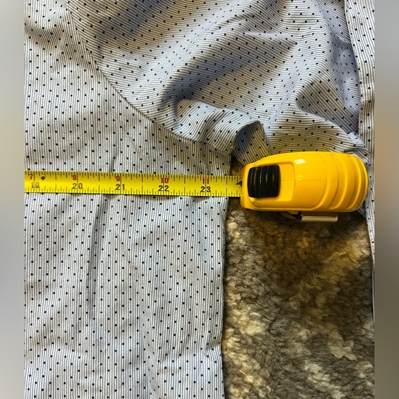 Van Heusen Blue Women's Top size XL (J136) - Picture 8 of 8